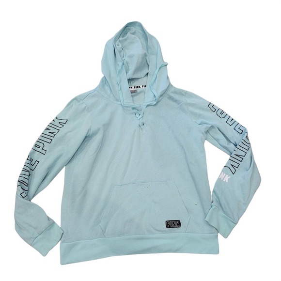 PINK Victoria's Secret Tops - PINK victoria secret hoodie
